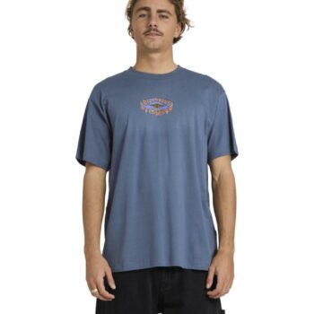 Billabong Aussie Pill Ss North Sea. Billabong Tees in Mens Tees & Mens T-shirts & Singlets. Code: UBYZT00776