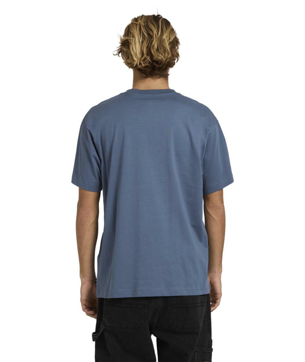 Billabong Aussie Pill Ss North Sea. Billabong Tees in Mens Tees & Mens T-shirts & Singlets. Code: UBYZT00776