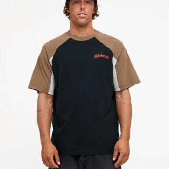 Billabong Immortal System Og Ss Black. Billabong Tees in Mens Tees & Mens T-shirts & Singlets. Code: UBYZT00785