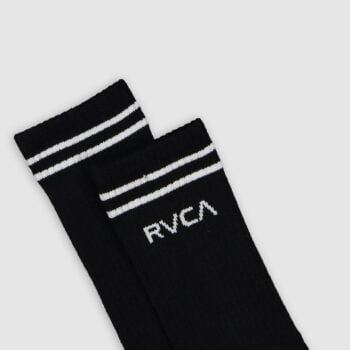 Rvca Union Sock Iii 5 Pack Black. Rvca Socks, Underwear, Pyjamas in Mens Socks, Underwear, Pyjamas & Mens Footwear. Code: UVYAA00110