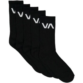 Rvca Va Sport Socks 5 Pack Black. Rvca Socks, Underwear, Pyjamas in Mens Socks, Underwear, Pyjamas & Mens Footwear. Code: UVYAA00166