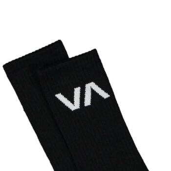 Rvca Va Sport Socks 5 Pack Black. Rvca Socks, Underwear, Pyjamas in Mens Socks, Underwear, Pyjamas & Mens Footwear. Code: UVYAA00166