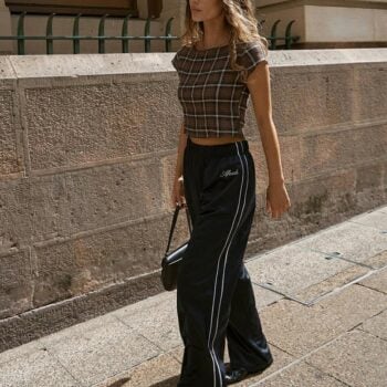 Afends Avenue Track Pant Navy. Afends Track Pants in Womens Track Pants & Womens Pants & Jeans. Code: W252402