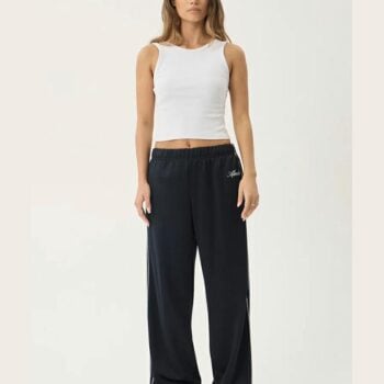 Afends Avenue Track Pant Navy. Afends Track Pants in Womens Track Pants & Womens Pants & Jeans. Code: W252402