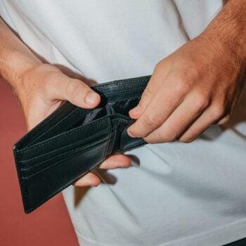 Rusty High River 2 Leather Wall Black. Rusty Wallets in Mens Wallets & Mens Accessories. Code: WAM0574