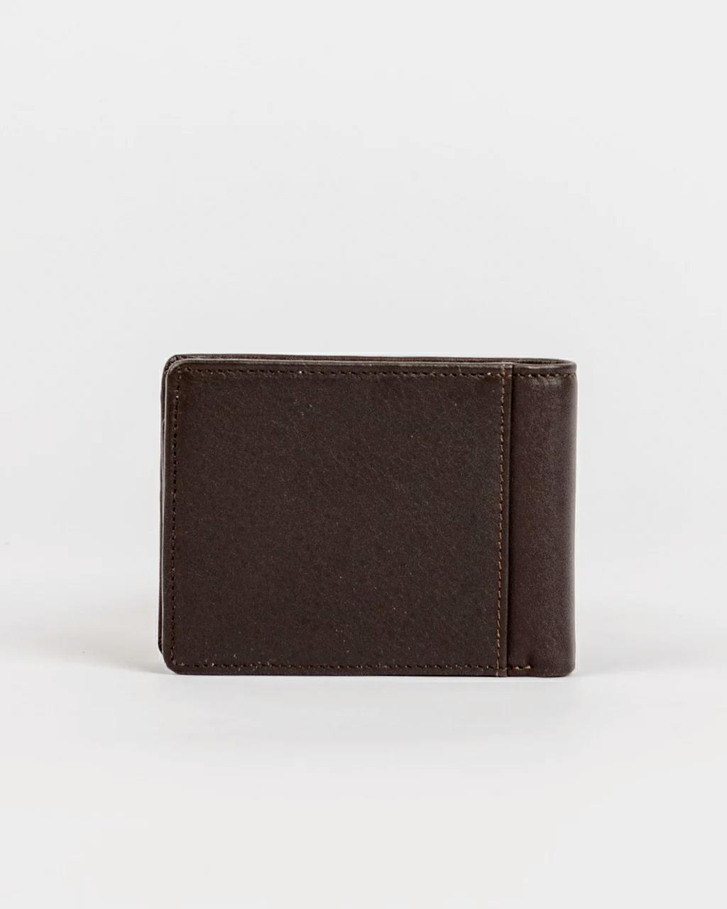 Rusty High River 2 Leather Wall Coffee. Rusty Wallets in Mens Wallets & Mens Accessories. Code: WAM0574