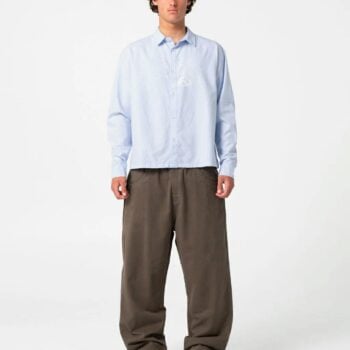 Rusty Freaker Long Sleeve Shirt Sky Blue. Rusty Shirts - Short Sleeve in Mens Shirts - Short Sleeve & Mens Shirts. Code: WSM1240