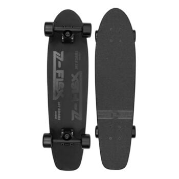 Zflex Shadow Lurker 29 Cruiser Black. Zflex Complete Skateboards in Boardsports Complete Skateboards & Boardsports Skate. Code: ZFXC0121