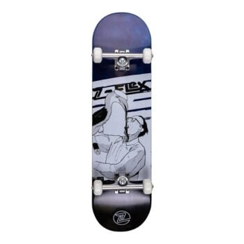 Zflex Darling Campanion 8.5 Complete Blue. Zflex Complete Skateboards in Boardsports Complete Skateboards & Boardsports Skate. Code: ZFXC0141