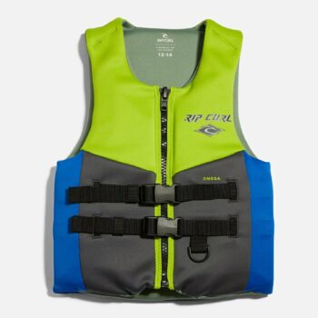 Rip Curl Kids Omega Buoy Vest Green. Rip Curl Vest & Jackets in Boardsports Vest & Jackets & Boardsports Wake. Code: 004BPF