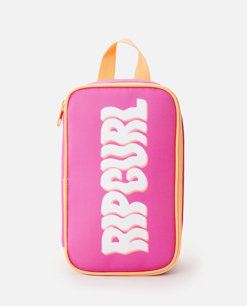 Rip Curl Lunch Box Mixed Hot Pink. Rip Curl Lunch Boxes in Womens Lunch Boxes & Womens Accessories. Code: 019WUT