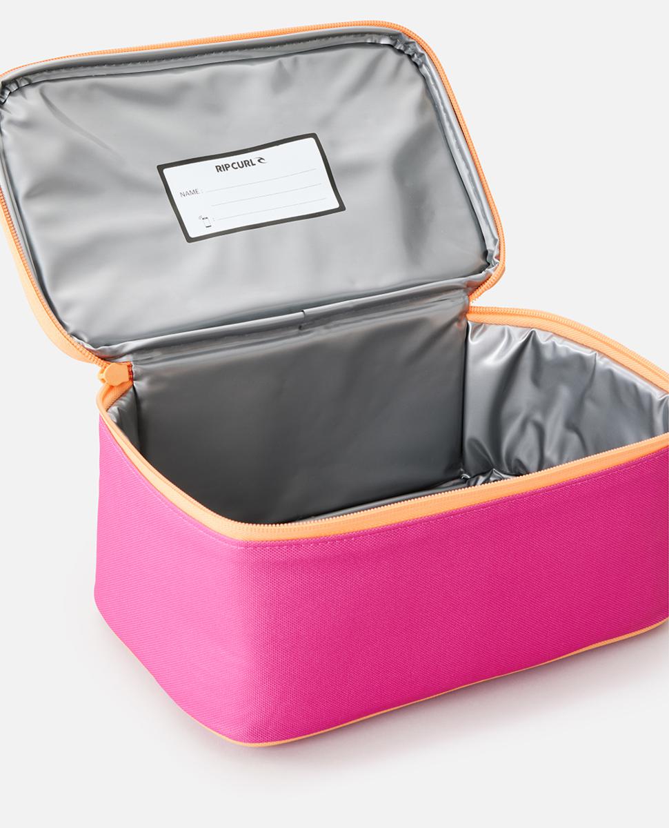Rip Curl Lunch Box Mixed Hot Pink. Rip Curl Lunch Boxes in Womens Lunch Boxes & Womens Accessories. Code: 019WUT