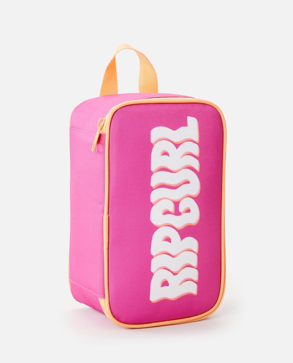 Rip Curl Lunch Box Mixed Hot Pink. Rip Curl Lunch Boxes in Womens Lunch Boxes & Womens Accessories. Code: 019WUT
