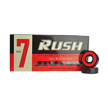 Rush Rush Bearings Abec 7 Abec 7. Rush Trucks & Wheels in Boardsports Trucks & Wheels & Boardsports Skate. Code: 022009020