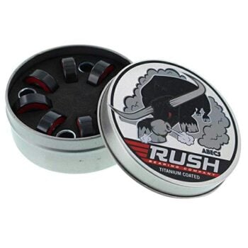 Rush Rush Bearings Abec5 Tin Abec 5 Tin. Rush Trucks & Wheels in Boardsports Trucks & Wheels & Boardsports Skate. Code: 022009024