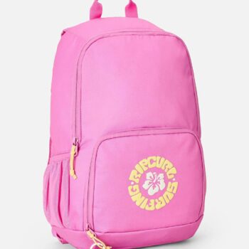 Rip Curl Evo 18l Backpack Super Pink. Rip Curl Backpacks in Womens Backpacks & Womens Bags. Code: 03RWBA