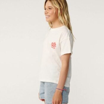 Rip Curl Surf Puff Party Pack-girl Bone. Rip Curl Tees in Girls Tees & Girls T-shirts & Singlets. Code: 06OGTE