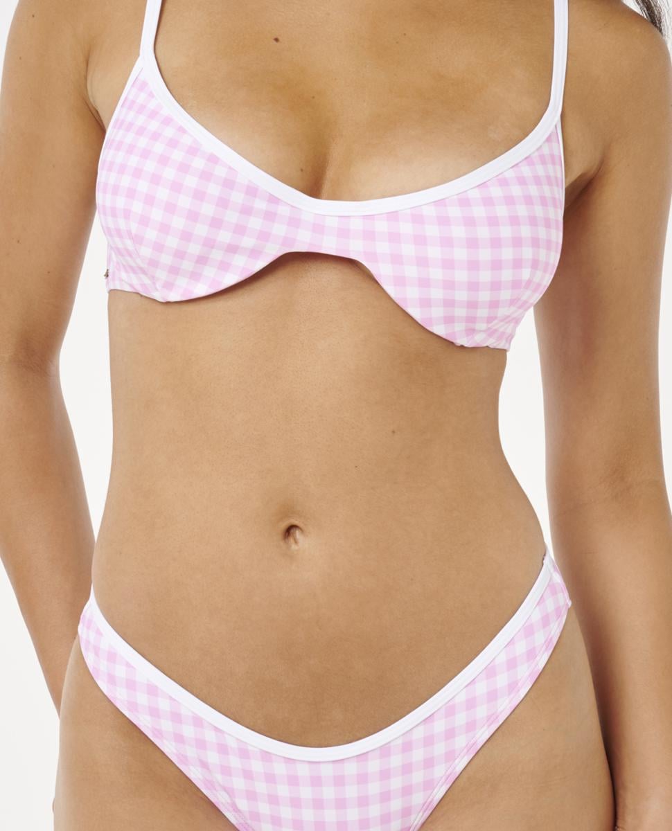 Rip Curl Classic Surf High Skimpy Light Pink. Rip Curl Swimwear - Separates in Womens Swimwear - Separates & Womens Swimwear. Code: 0SUWSW