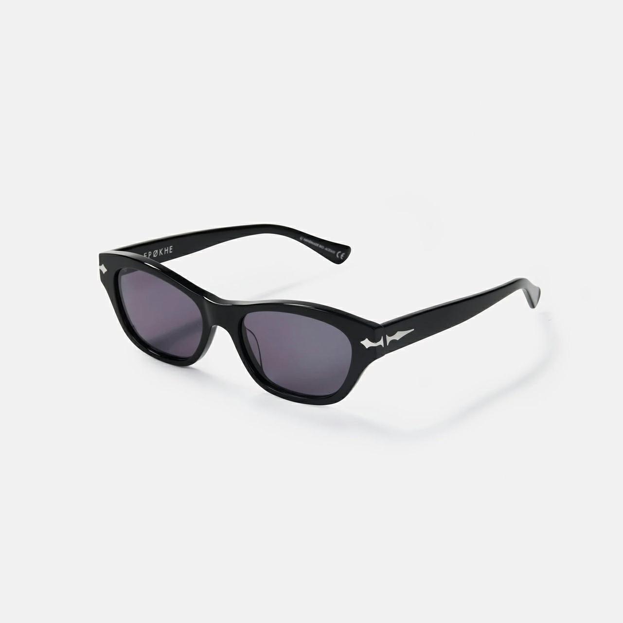 Epokhe Frequency Black Polished Black Polished. Epokhe Sunglasses in Mens Sunglasses & Mens Eyewear. Code: 1000-BLKPO