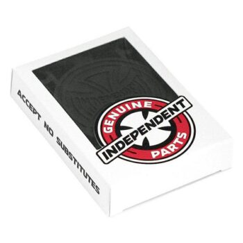 Independant Ind Risers 1/4 Inch Black. Independant Parts in Boardsports Parts & Boardsports Skate. Code: 100009043
