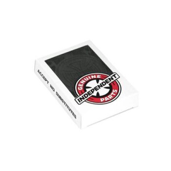 Independant Ind Risers 1/8 Inch Black Black. Independant Parts in Boardsports Parts & Boardsports Skate. Code: 100009046