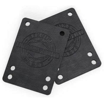 Independant Ind Risers 1/8 Inch Shock Shock. Independant Parts in Boardsports Parts & Boardsports Skate. Code: 100009081