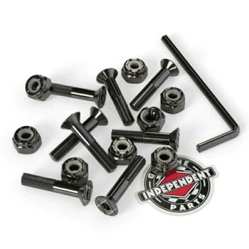 Independant Ind Bolts 1.00 Allen Key. Independant Parts in Boardsports Parts & Boardsports Skate. Code: 1000090
