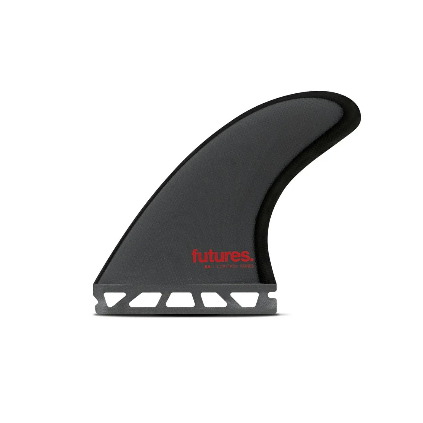 Futures Fins Ea Medium Fg Thruster Grey/black. Futures Fins Fins in Boardsports Fins & Boardsports Surf. Code: 117429400