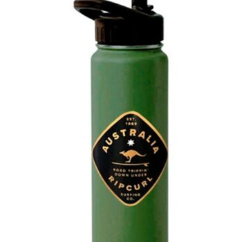 Rip Curl Logo Drink Bottle 710ml/2 Green. Rip Curl Other in Mens Other & Mens Accessories. Code: 14PMUT