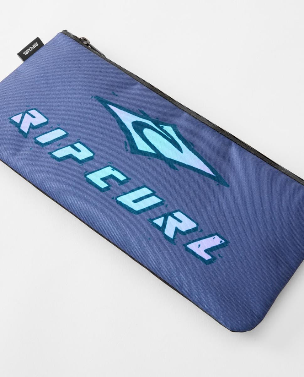 Rip Curl Small Pencil Case 2025 Bluefin. Rip Curl Pencil Cases in Mens Pencil Cases & Mens Accessories. Code: 156MUT