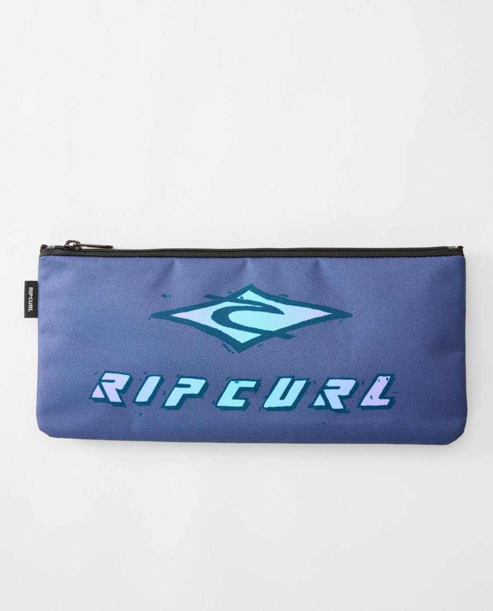 Rip Curl Small Pencil Case 2025 Bluefin. Rip Curl Pencil Cases in Mens Pencil Cases & Mens Accessories. Code: 156MUT