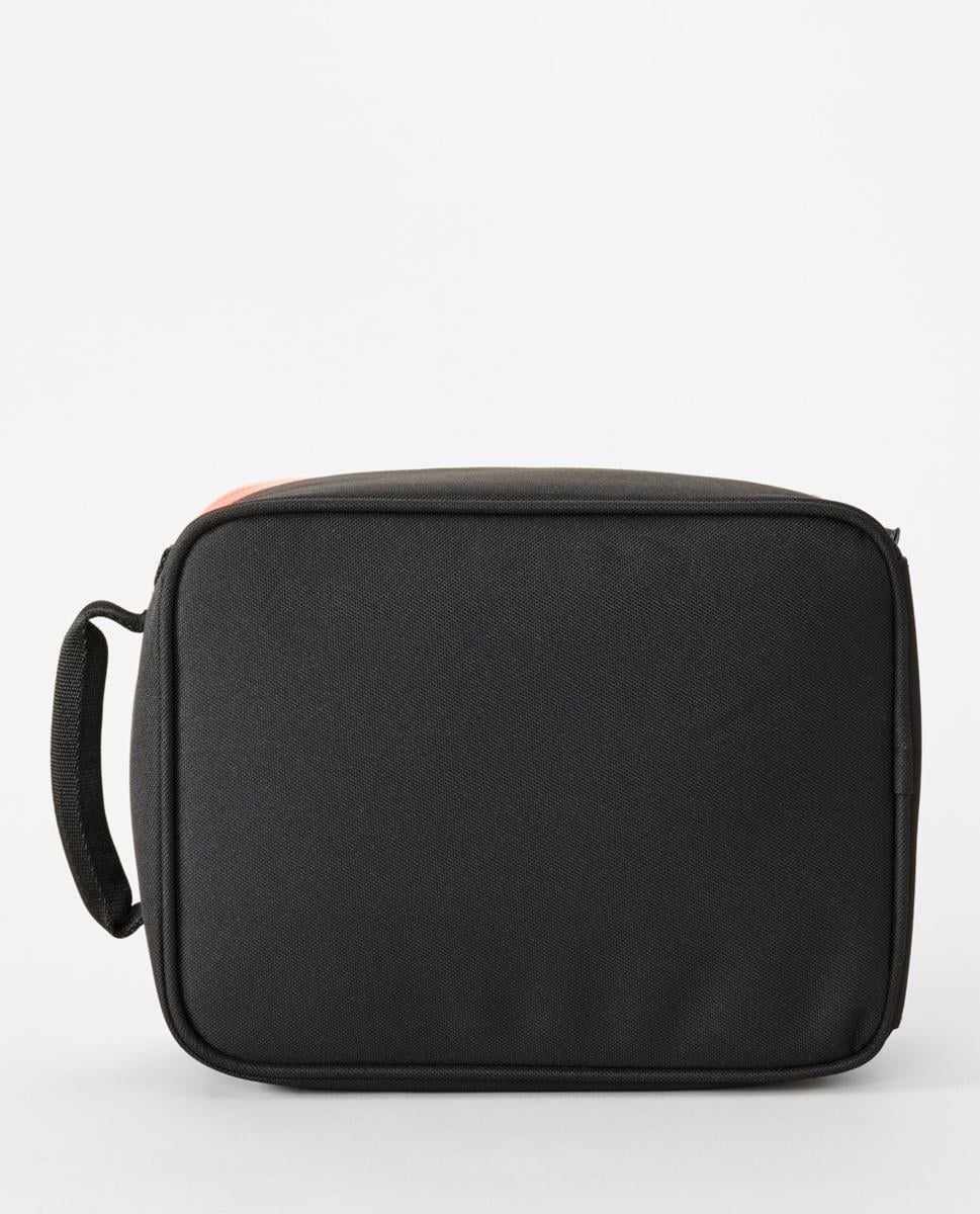 Rip Curl Lunch Box Combo 2025 Black/orange. Rip Curl Lunch Boxes in Mens Lunch Boxes & Mens Accessories. Code: 15DMUT