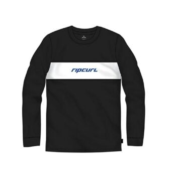 Rip Curl Undertow Ls Tee Black/white. Rip Curl Tees - Long Sleeve in Mens Tees - Long Sleeve & Mens T-shirts & Singlets. Code: 16RMTE