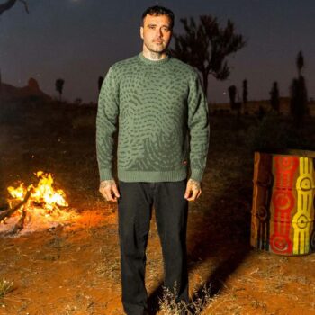 Billabong Otis Canvas Sweater Green Slate. Billabong Knitwears in Mens Knitwears & Mens Jackets, Jumpers & Knits. Code: 24A073571
