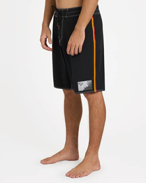 Billabong Otis Flag Dbah Pro - 19 Black. Billabong Boardshorts - Fitted Waist in Mens Boardshorts - Fitted Waist & Mens Shorts. Code: 24A083583