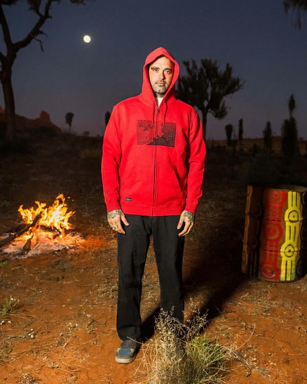 Billabong Otis Canvas Zip Thru Red Dirt. Billabong Sweats in Mens Sweats & Mens Jackets, Jumpers & Knits. Code: 24A183590
