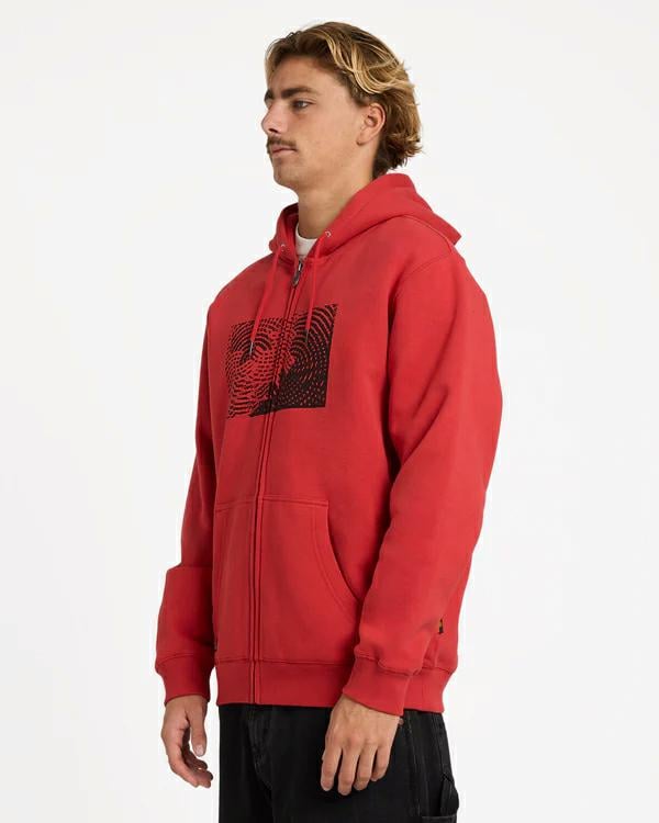 Billabong Otis Canvas Zip Thru Red Dirt. Billabong Sweats in Mens Sweats & Mens Jackets, Jumpers & Knits. Code: 24A183590
