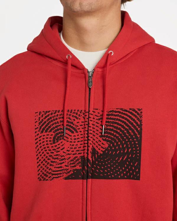 Billabong Otis Canvas Zip Thru Red Dirt. Billabong Sweats in Mens Sweats & Mens Jackets, Jumpers & Knits. Code: 24A183590