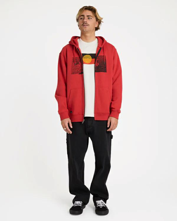 Billabong Otis Canvas Zip Thru Red Dirt. Billabong Sweats in Mens Sweats & Mens Jackets, Jumpers & Knits. Code: 24A183590