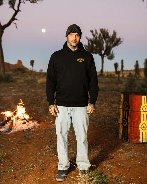 Billabong Otis Arch Pop Black. Billabong Sweats in Mens Sweats & Mens Jackets, Jumpers & Knits. Code: 24A313571