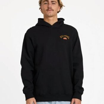 Billabong Otis Arch Pop Black. Billabong Sweats in Mens Sweats & Mens Jackets, Jumpers & Knits. Code: 24A313571
