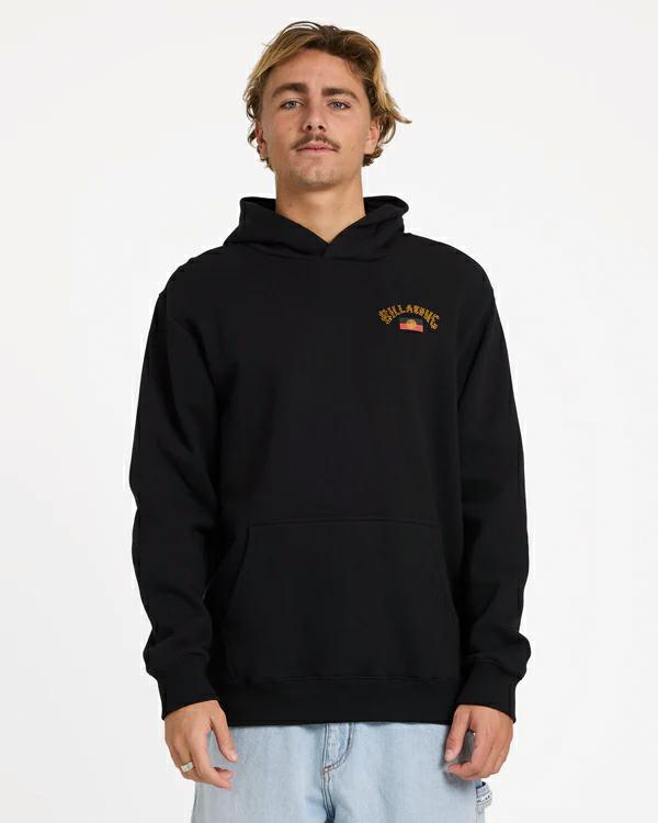 Billabong Otis Arch Pop Black. Billabong Sweats in Mens Sweats & Mens Jackets, Jumpers & Knits. Code: 24A313571