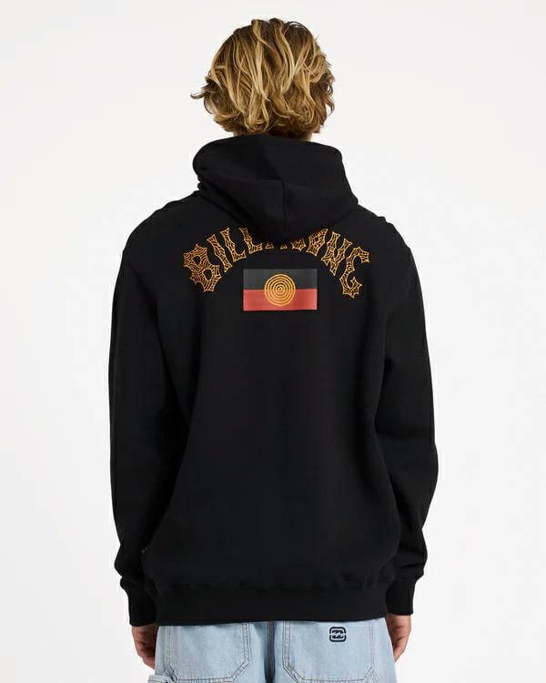 Billabong Otis Arch Pop Black. Billabong Sweats in Mens Sweats & Mens Jackets, Jumpers & Knits. Code: 24A313571