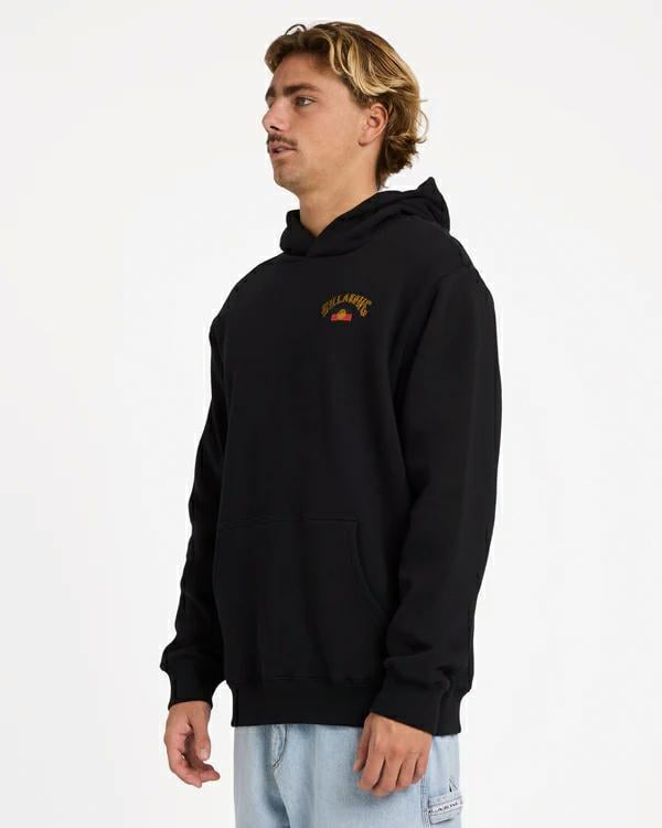 Billabong Otis Arch Pop Black. Billabong Sweats in Mens Sweats & Mens Jackets, Jumpers & Knits. Code: 24A313571