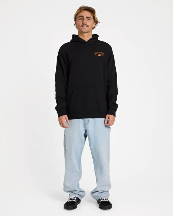 Billabong Otis Arch Pop Black. Billabong Sweats in Mens Sweats & Mens Jackets, Jumpers & Knits. Code: 24A313571