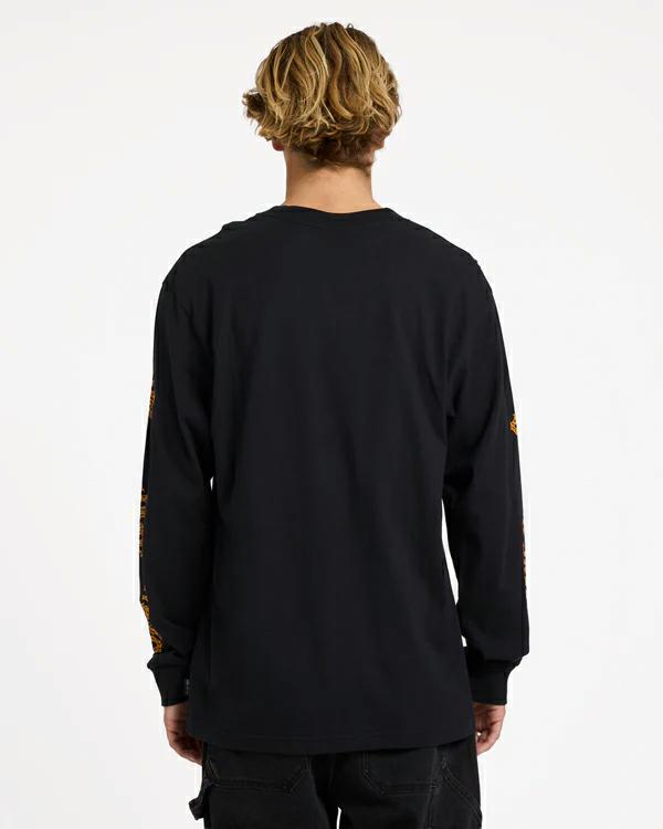 Billabong Otis Arch Ls Black. Billabong Tees - Long Sleeve in Mens Tees - Long Sleeve & Mens T-shirts & Singlets. Code: 24A363590