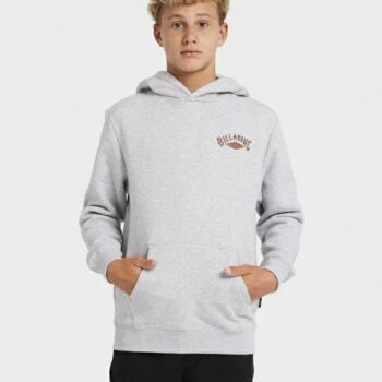 Billabong Boys Otis Arh Pop Hood Light Grey Heather. Billabong Hoodies in Boys Hoodies & Boys Jackets, Jumpers & Knits. Code: 24A413515