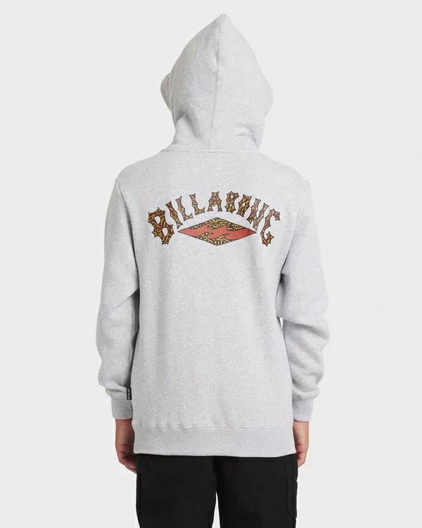 Billabong Boys Otis Arh Pop Hood Light Grey Heather. Billabong Hoodies in Boys Hoodies & Boys Jackets, Jumpers & Knits. Code: 24A413515