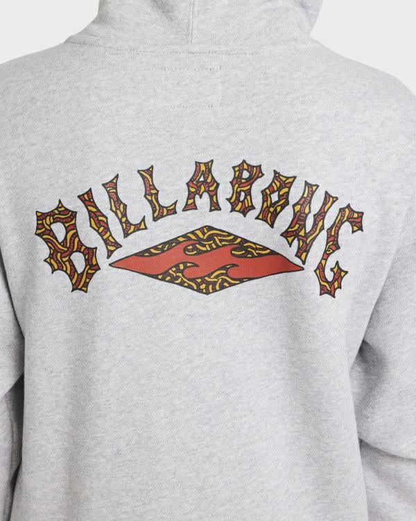 Billabong Boys Otis Arh Pop Hood Light Grey Heather. Billabong Hoodies in Boys Hoodies & Boys Jackets, Jumpers & Knits. Code: 24A413515