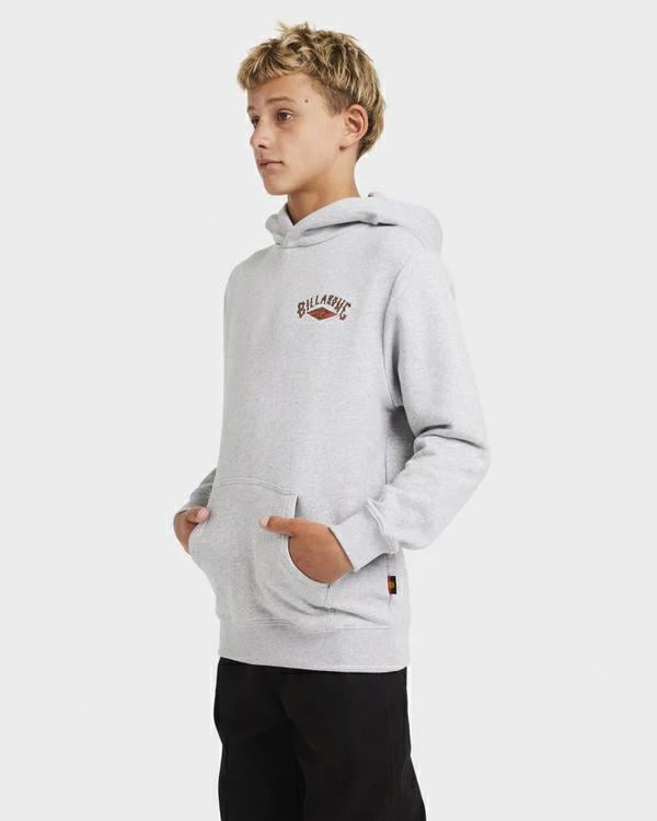 Billabong Boys Otis Arh Pop Hood Light Grey Heather. Billabong Hoodies in Boys Hoodies & Boys Jackets, Jumpers & Knits. Code: 24A413515